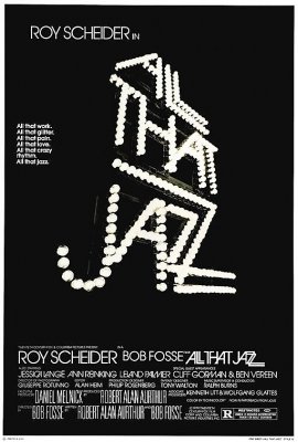 Visas tas džiazas / All That Jazz (1979)