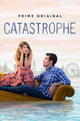 Katastrofa! / Catastrophe 1 sezonas online