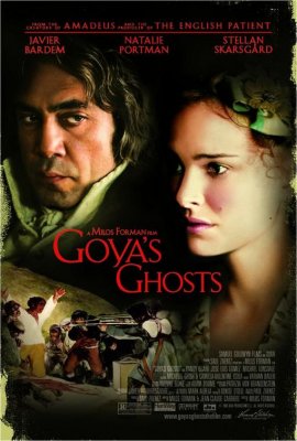 Goja / Goya's Ghosts (2006)