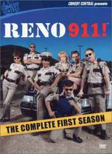 Reno 911! 2 sezonas online lietuvių kalba