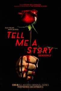 Papasakok istoriją 2 sezonas / Tell Me a Story season 2 online