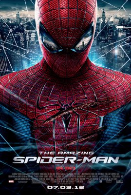 Nepaprastas Žmogus Voras / The Amazing Spider-Man (2012)