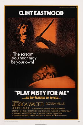Pagrok man miglą / Play Misty for Me (1971) online