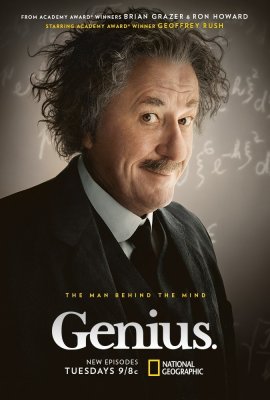Genijaus protas / Genius (1 Sezonas) (2017) ONLINE