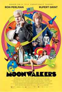 Mėnulio afera / Moonwalkers 2015 online
