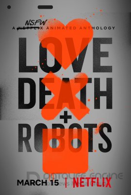 Meilė, Mirtis ir Robotai 1 Sezonas online