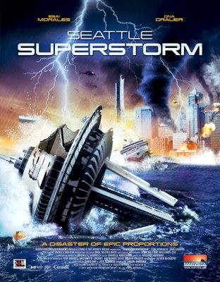 Superaudra Sietle / Seattle Superstorm (2012)