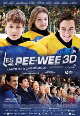 Ledo karaliai / The Pee-Wee 3D: The Winter That Changed My Life (2012)