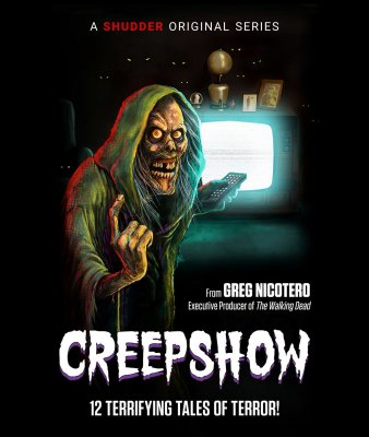 Bjaurus šou 1 sezonas / Creepshow season 1 online