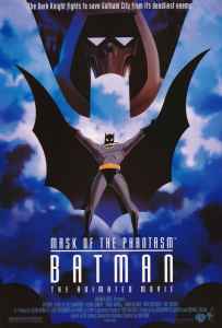 Betmenas: Fantazmo kaukė 1993 online