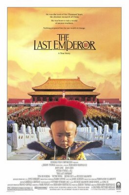 Paskutinis imperatorius / The Last Emperor (1987)