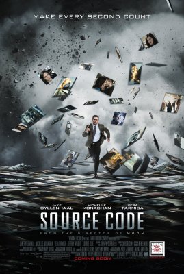 Išeities kodas / Source Code (2011)