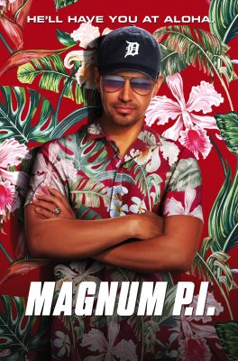 Magnum P.I. 2 sezonas online