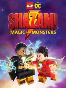 LEGO DC: Shazam - magija ir monstrai Online nemokamai