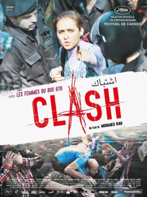 Clash / Eshtebak (2016) ONLINE
