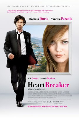 Širdžių ėdikas / Heartbreaker (2010) ONLINE