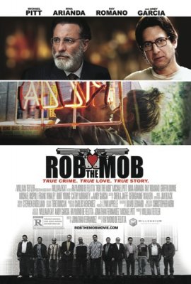 Apiplėšti mafiją / Rob the Mob (2014)
