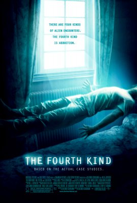 4-asis lygmuo / The Fourth Kind (2009)