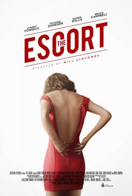 Eskortas / The Escort (2016) online