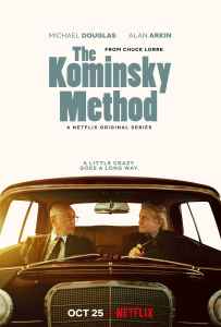 The Kominsky Method 2 sezonas online