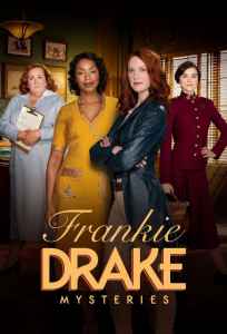 Frankės Dreik paslaptys 1 sezonas / Frankie Drake Mysteries season 1 online