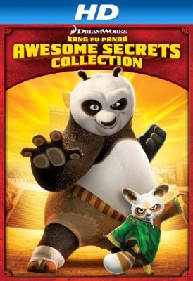 Kung fu panda. Meistrų paslaptys / Kung Fu Panda: Secrets of the Masters (2011)