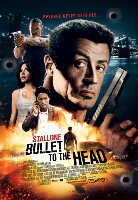 Kulka į galvą / Bullet to the Head (2013)