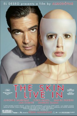 Oda, kurioje gyvenu / The skin i live in / La piel que habito (2011)
