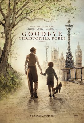 Lik sveikas, Kristoferi Robinai / Goodbye Christopher Robin (2017) online