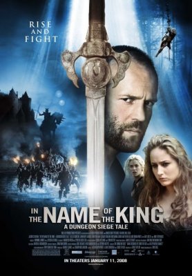 Karaliaus vardu. Požemių pasaulio sakmė / In the Name of the King A Dungeon Siege Tale (2007)