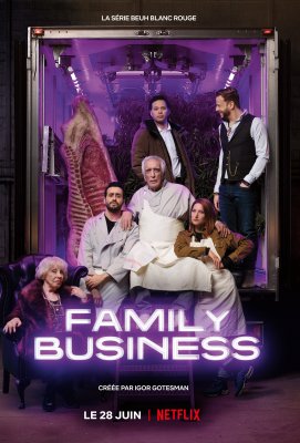 Šeimos verslas / Family Business 1 sezonas