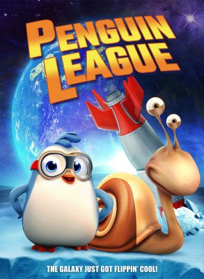 Pingvinų lyga / Penguin League