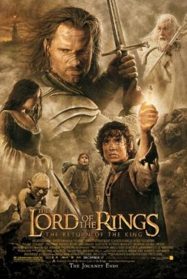 Žiedų valdovas. Karaliaus sugrįžimas / The Lord of the Rings: The Return of the King (2003)