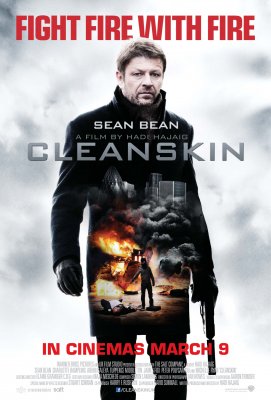 Švarus dosjė / Cleanskin (2012)