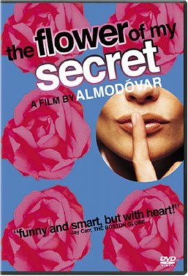 Mano paslapties gėlė / La flor de mi secreto (1995)