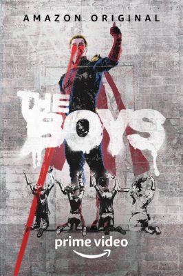 Berniukai / The Boys 1 sezonas