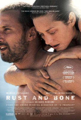Rūdys ir kaulai / Rust and Bone (2012)