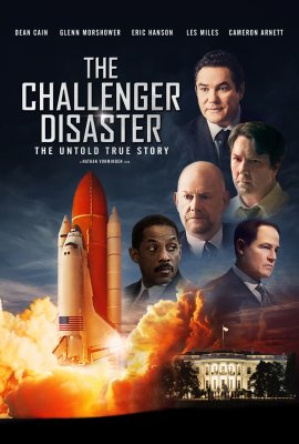 Challenger katastrofa / The Challenger Disaster online
