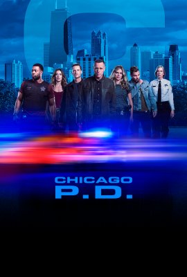 Čikagos policija 7 sezonas online