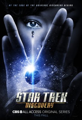 Žvaigždžių kelias: Atradimas (1 Sezonas) / Star Trek: Discovery (season 1) (2017-2018)