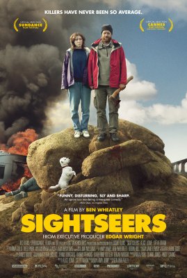 Turistas / Sightseers (2012)