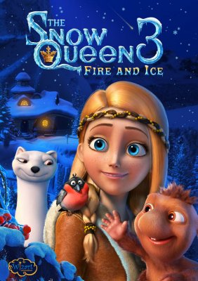 Sniego karalienė 3 / The Snow Queen 3 (2016)