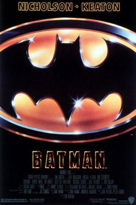 Betmenas / Batman (1989)