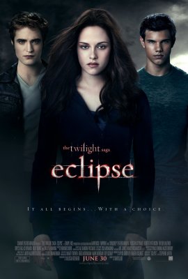 Užtemimas / The Twilight Saga: Eclipse (2010)