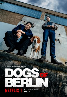 Berlyno šunys / Dogs of Berlin 1 sezonas
