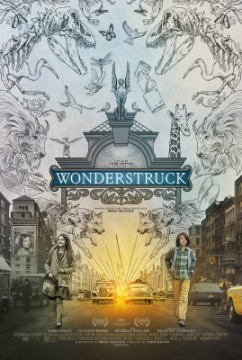 Stebuklų pasaulis / Wonderstruck (2017) online