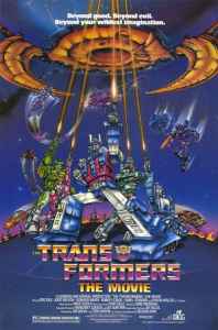 Transformeriai: filmas / The Transformers: The Movie 1986 online