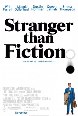 Sukurtas Haroldas / Stranger Than Fiction (2006)