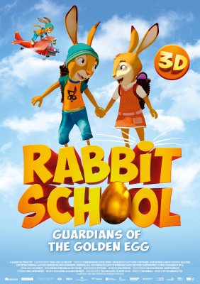 Kiškių mokykla / Rabbit school (2017) online