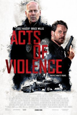 Smurto įstatymas / Acts of Violence (2018) online